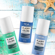 Neva Temporary Color Spray - Flashy Colors Temporary Hair Color