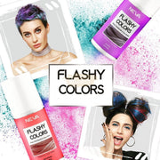 Neva Temporary Color Spray - Flashy Colors Temporary Hair Color
