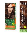 Nevacolor Natural Colors Permanent Hair Color Cream Set | 6.45 Onion Rind Permanent Hair Color