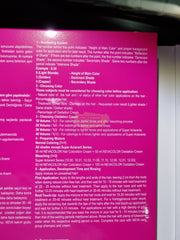 Nevacolor Premium Permanent Hair Color Cream 50ml - 7.20 Orchid Purple Permanent Hair Color