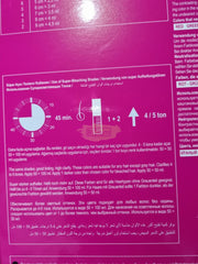 Nevacolor Premium Permanent Hair Color Cream 50ml - 7.20 Orchid Purple Permanent Hair Color