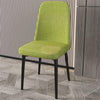 Nordic Chair with Black Legs | Green