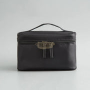 Nylon Multifunctional Cosmetic/Toiletry Bag with Zipper Pouch (Bag only) Makeup Bag