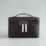 Nylon Multifunctional Cosmetic/Toiletry Bag with Zipper Pouch (Bag only) Makeup Bag