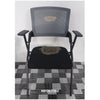 Office Chair with Back Armrest | Grey Furniture