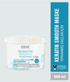 Okay Professional Keratin Smooth Repair Mask 500ml | For Damaged & Dry Hair Hair Mask