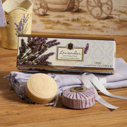 Olivos Gift Set - Lux Series (3 x 100 g; Body, Face & Hair) - BGlam Beauty Shop