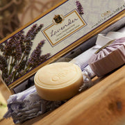 Olivos Gift Set - Lux Series (3 x 100 g; Body, Face & Hair) - BGlam Beauty Shop