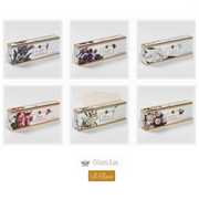 Olivos Gift Set - Lux Series (3 x 100 g; Body, Face & Hair) - BGlam Beauty Shop