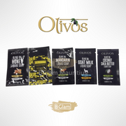 Olivos Mandarin Liquid Soap Sachet 2ml Liquid Soap