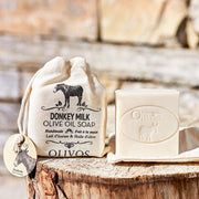 Olivos Milk Soap - Donkey Milk (Body, Face & Hair) - BGlam Beauty Shop