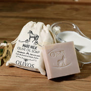 Olivos Milk Soap - Mare Milk (Body Face & Hair) Soap