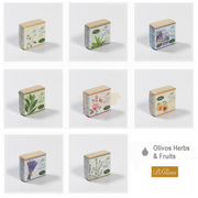 Olivos Soap - Classic Herbs & Fruits Series (126 g; Body, Face & Hair) - BGlam Beauty Shop