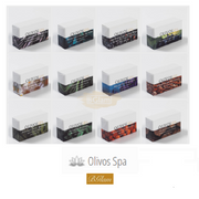 Olivos Soap - Spa Series (250 g; Body Face & Hair) Soap