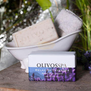 Olivos Soap - Spa Series (250 g; Body Face & Hair) Soap