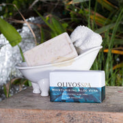 Olivos Soap - Spa Series (250 g; Body Face & Hair) Soap
