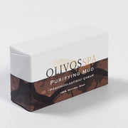 Olivos Soap - Spa Series (250 g; Body Face & Hair) Mud Soap Soap