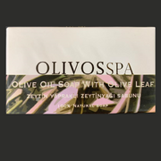 Olivos Soap - Spa Series (250 g; Body Face & Hair) Olive Oil Soap w/ Olive Leaf Soap