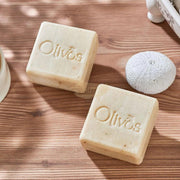 Olivos Soap - Square 100g (Body Face & Hair) Soap