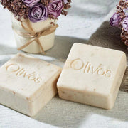 Olivos Soap - Square 100g (Body Face & Hair) Soap