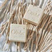 Olivos Soap - Square 100g (Body Face & Hair) Soap