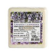 Olivos Soap - Square 100g (Body Face & Hair) Olivos Lavender Soap Soap