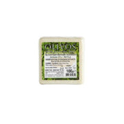 Olivos Soap - Square 100g (Body Face & Hair) Olivos Nettle Soap Soap