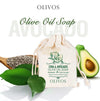 Olivos Super Food Series - Chia & Avocado Olive Oil Soap Super Food Soap