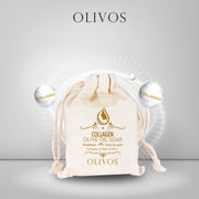 Olivos Super Food Series - Collagen Olive Oil Soap Superfood Soap