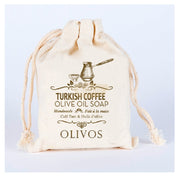 Olivos Super Food Series - Turkish Coffee Olive Oil Soap Superfood Soap