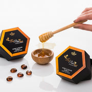 Olivos Zeyteen Soap - Honey & Pollen Extract Olive Oil (Body, Hair & Face) - BGlam Beauty Shop