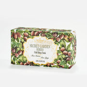 Olivos Zeyteen Soap - Secret Garden Series (250 g) - BGlam Beauty Shop
