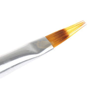 Ombre Brush with Wood Handle Nail Art Brush