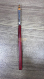 Ombre Brush with Wood Handle Nail Art Brush