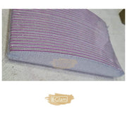 OPI Half-moon Zebra Nail File 100/180 Zebra Nail File