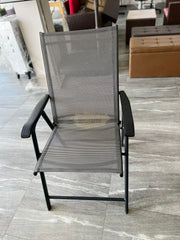 Outdoor Foldable Chair Outdoor Furniture Set