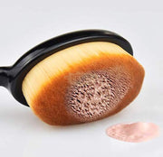 Oval Makeup Brush Makeup Accessories