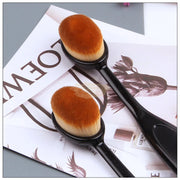 Oval Makeup Brush Makeup Accessories