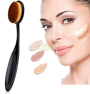 Oval Makeup Brush Makeup Accessories
