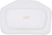 Padded Bath Pillow with Suction Cups Bath Pillow