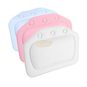 Padded Bath Pillow with Suction Cups Bath Pillow
