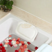 Padded Bath Pillow with Suction Cups Bath Pillow