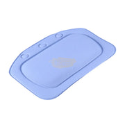 Padded Bath Pillow with Suction Cups Bath Pillow