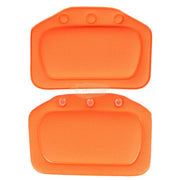 Padded Bath Pillow with Suction Cups Bath Pillow