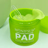 MONDSUB Ceramide Soothing Toner Pads 100pcs | Sensitive Skin