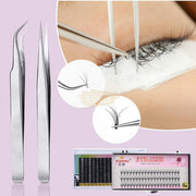 Paie Professional Eyelash Extension Training Kit False Eyelashes