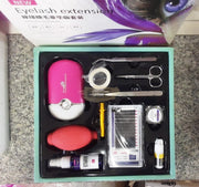 Paie Professional Eyelash Extension Training Kit False Eyelashes
