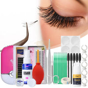 Paie Professional Eyelash Extension Training Kit False Eyelashes