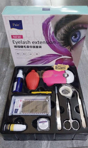 Paie Professional Eyelash Extension Training Kit False Eyelashes