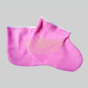 Paraffin Wax Footies - Pink (1 pair) Paraffin Accessories